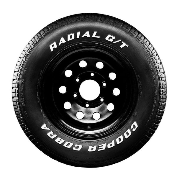 P295/50R15 COBRA RADIAL G/T 105S