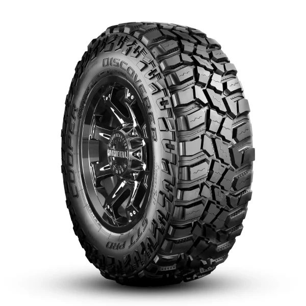 37X12/50R17LT DISCOVERER STT PRO 124Q