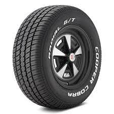 P215/65R15 COBRA RADIAL G/T 95T